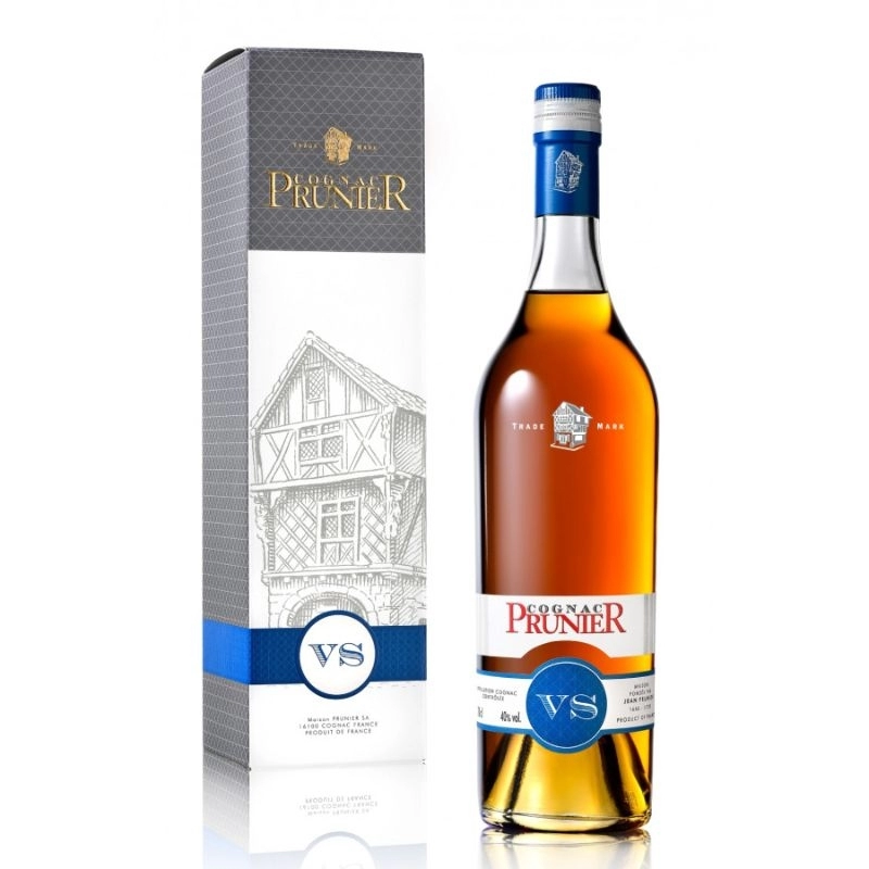 Cognac Prunier Vs 70cl 0